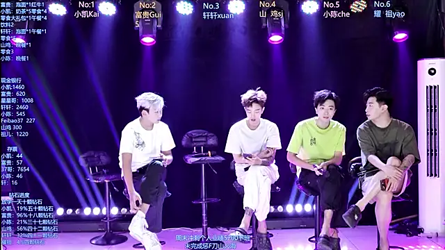 Snapshot of AOA-boy chatting on 05/03/26, 05:12 AOA-boy online show from 05/03/26, 05:12