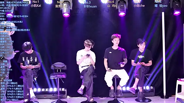 Snapshot of AOA-boy chatting on 05/06/26, 11:20 AOA-boy online show from 05/06/26, 11:20