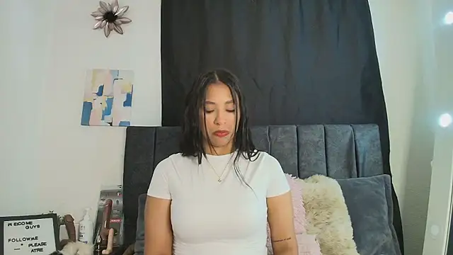 Alana mitchell18 online show from 03/07/26, 12:32