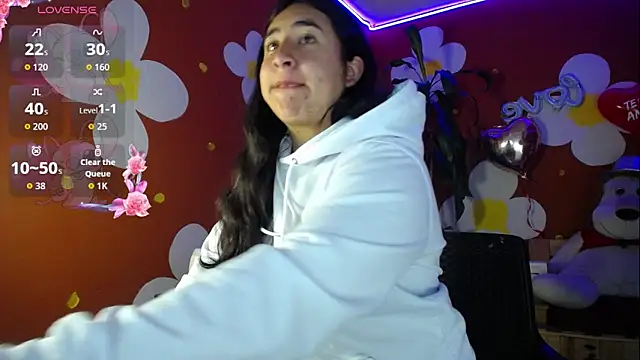 VirellaAshford online show from 03/05/26, 11:18