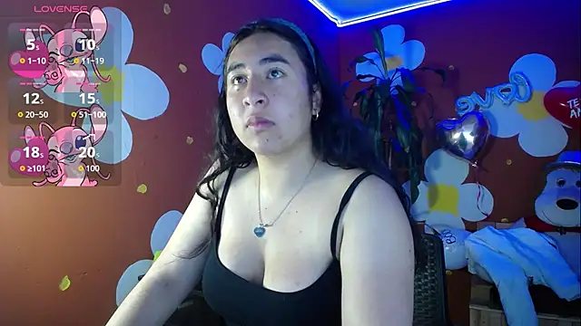 VirellaAshford online show from 03/07/26, 07:30