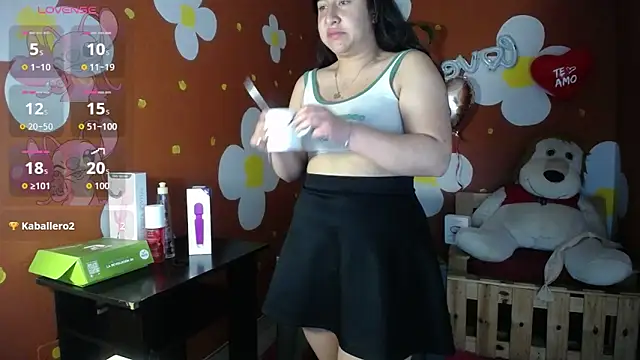 VirellaAshford online show from 03/28/26, 10:27