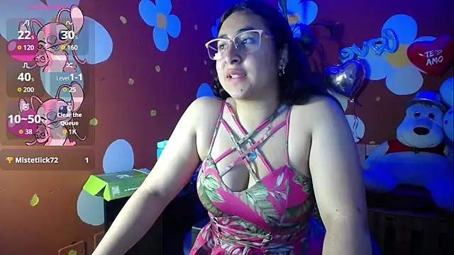 VirellaAshford online show from 03/08/26, 11:13