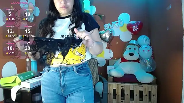 VirellaAshford online show from 03/10/26, 11:47