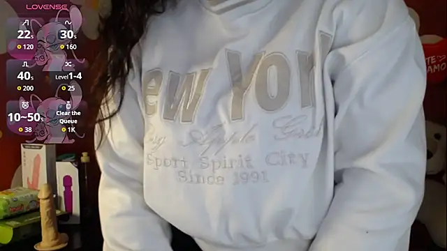 VirellaAshford online show from 04/07/26, 12:07