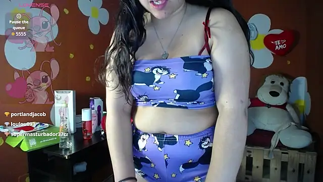 VirellaAshford online show from 04/01/26, 01:41