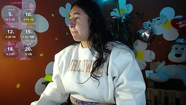 VirellaAshford online show from 03/12/26, 11:14