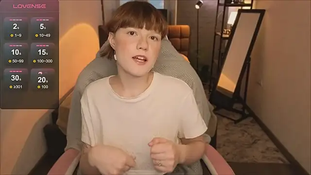  DreamLuna1  online show from 03/07/26, 12:43