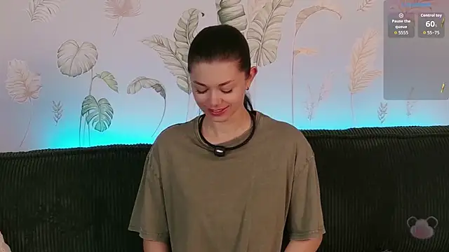  Eva Vibe  online show from 07/01/26, 07:41