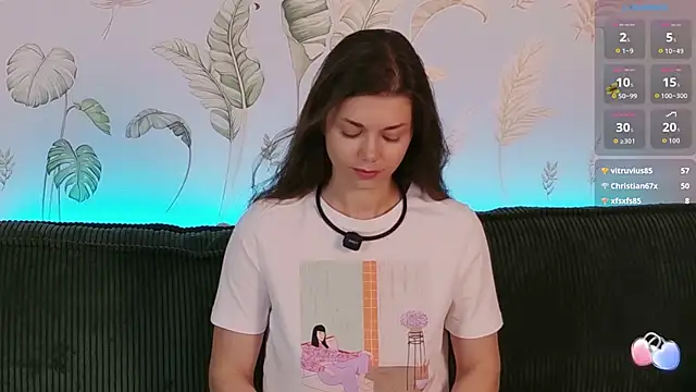  Eva Vibe  online show from 06/29/26, 10:15