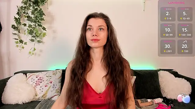  Eva Vibe  online show from 03/02/26, 08:21