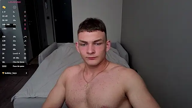 sweet boyss  online show from 06/09/26, 05:14