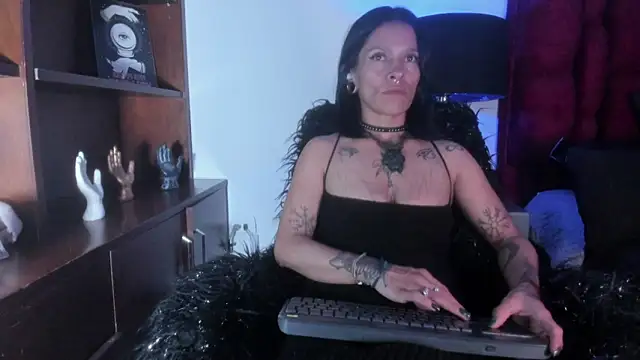 Amelie Blake online show from 04/01/26, 06:27