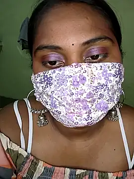 MISS MADHURIBABY online show from 04/18/26, 06:27