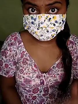 MISS MADHURIBABY online show from 04/21/26, 06:53