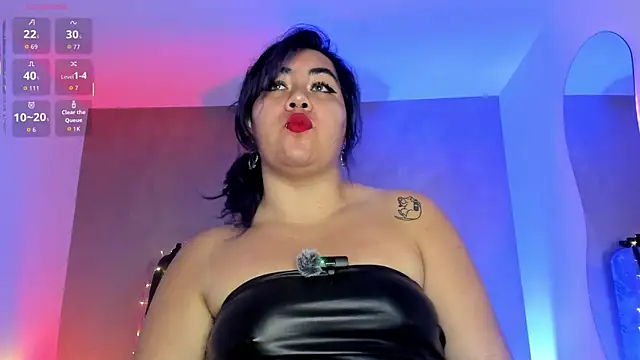 lilith velvet  online show from 04/02/26, 01:51