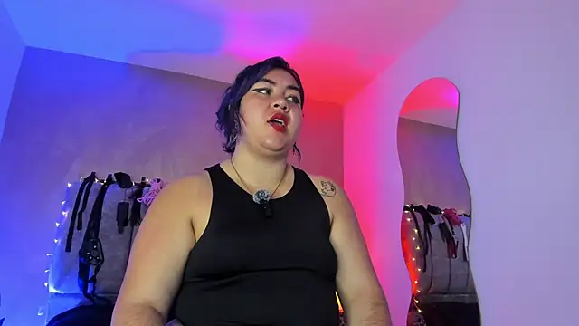 lilith velvet  online show from 03/27/26, 01:34