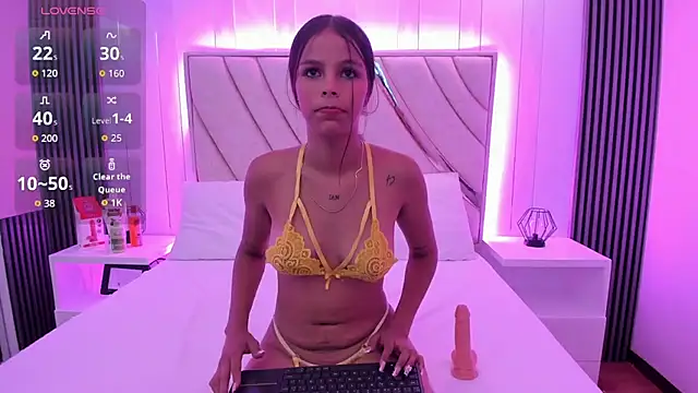dulce coquette  online show from 03/03/26, 11:17