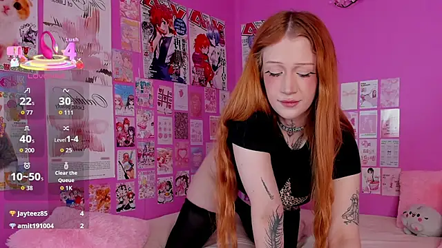 Eva Moran online show from 03/24/26, 10:04