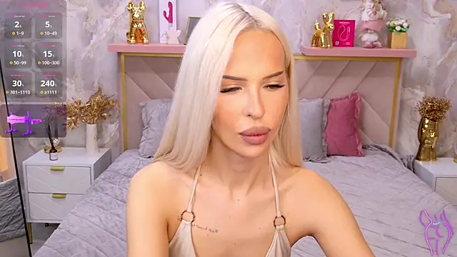 EvaXElfi online show from 04/03/26, 12:28