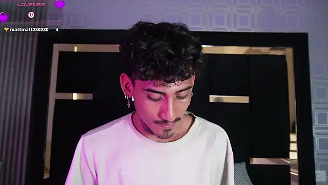 Dark Eros  online show from 03/26/26, 08:07