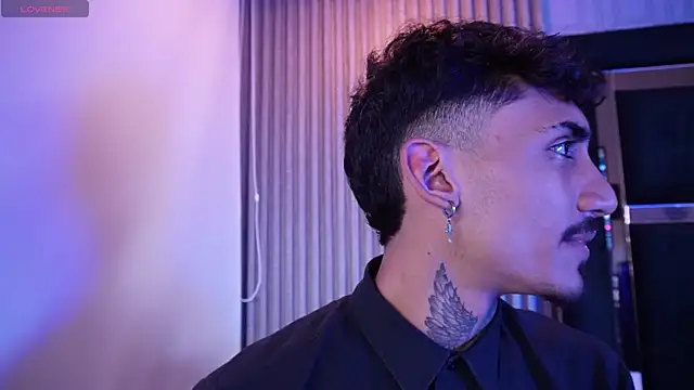 Dark Eros  online show from 04/13/26, 03:32