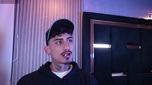 Dark Eros  online show from 04/12/26, 03:21