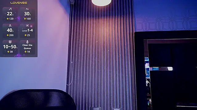 Dark Eros  online show from 04/11/26, 07:56