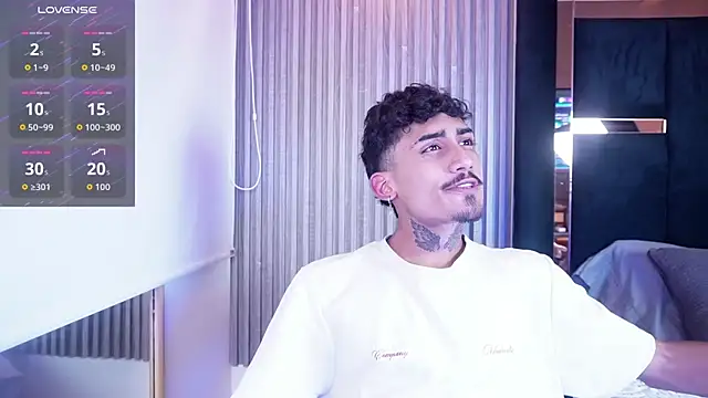 Dark Eros  online show from 04/15/26, 04:07