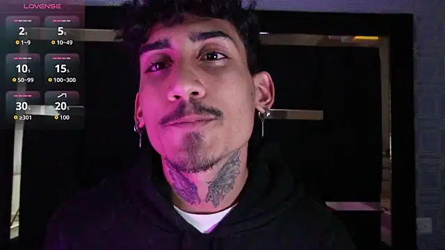 Dark Eros  online show from 03/31/26, 03:41