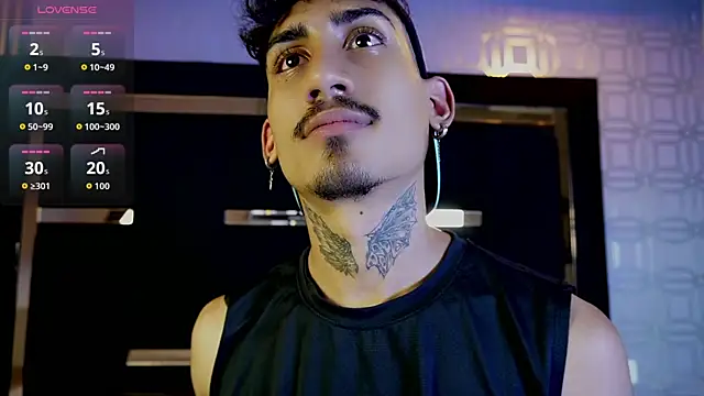 Dark Eros  online show from 04/11/26, 03:36