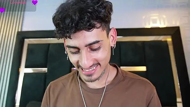 Dark Eros  online show from 03/17/26, 07:28