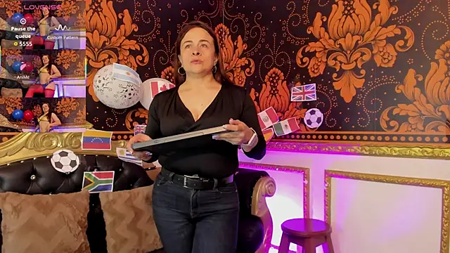 iliy perverted online show from 06/17/26, 11:42