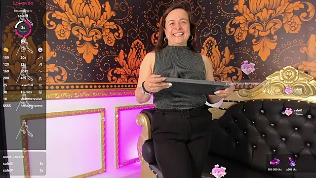 iliy perverted online show from 06/01/26, 11:54