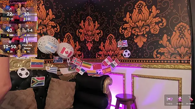 iliy perverted online show from 06/16/26, 11:32
