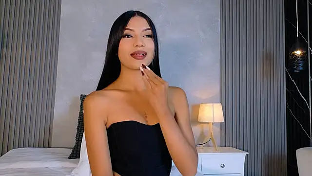 Jazmiin Evans online show from 03/20/26, 08:21