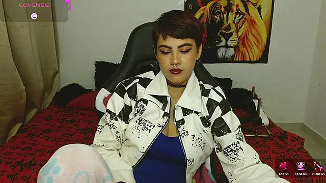 Divinejewel69 online show from 03/26/26, 09:40