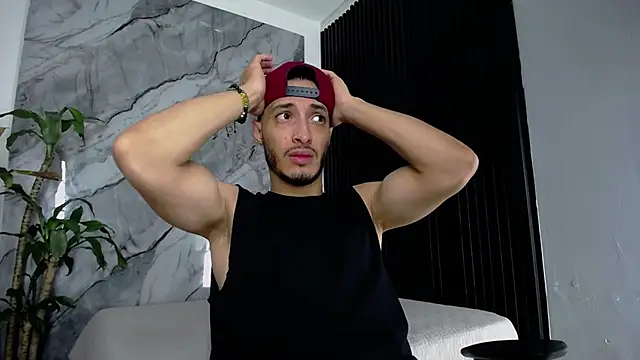 Grant Irons online show from 03/20/26, 12:39