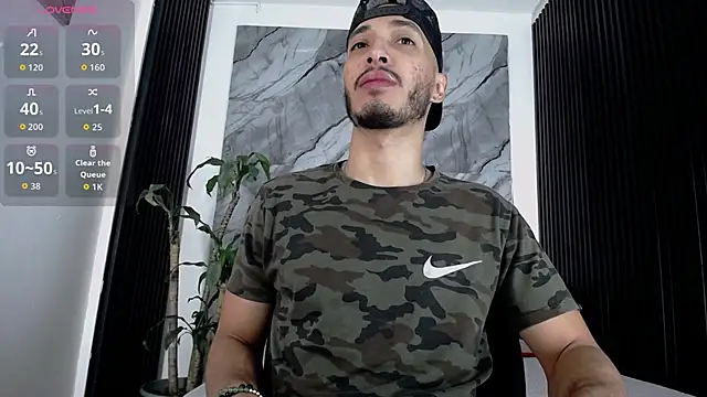 Grant Irons online show from 04/09/26, 12:11