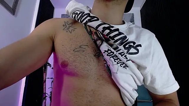 Grant Irons online show from 04/04/26, 12:12