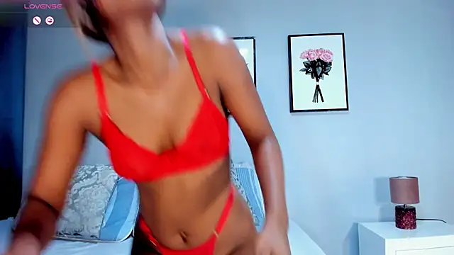 Ivanna VegaW online show from 04/07/26, 12:45