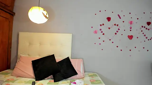 Ivanna VegaW online show from 03/12/26, 10:58