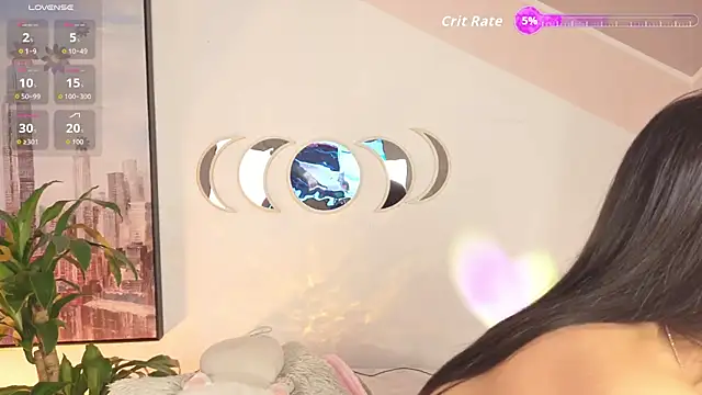 salomee mon online show from 05/01/26, 02:44