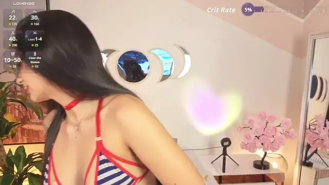 salomee mon online show from 05/06/26, 01:37