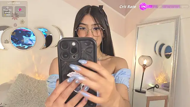 salomee mon online show from 03/28/26, 04:52