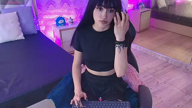 Cloee tay1 online show from 04/16/26, 12:28