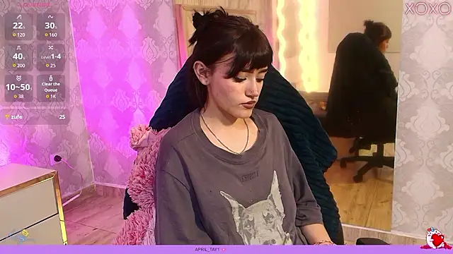 Cloee tay1 online show from 03/15/26, 01:40