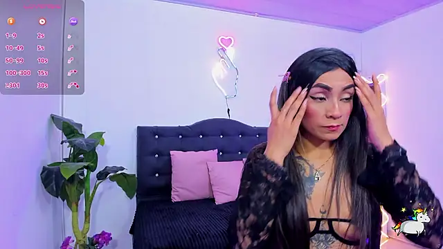 LINDSAY TAY online show from 03/17/26, 03:31