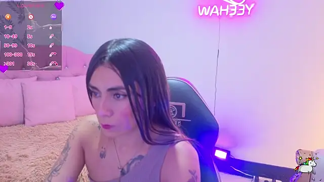 LINDSAY TAY online show from 03/03/26, 03:46