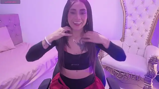 LINDSAY TAY online show from 03/16/26, 03:58